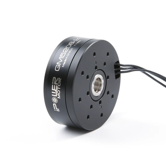 Hot Sales IFlight IPower GM5208-24 Gimbal Ultimate Brushless Stabilization Camera Motor 3-axis Camera Systems Drones Accessories